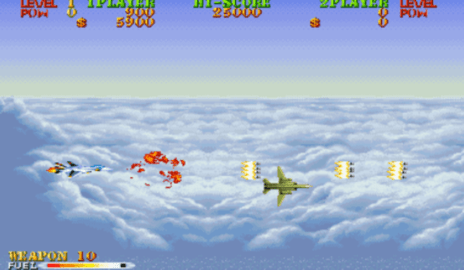 雌虎戰機 雌虎戰機