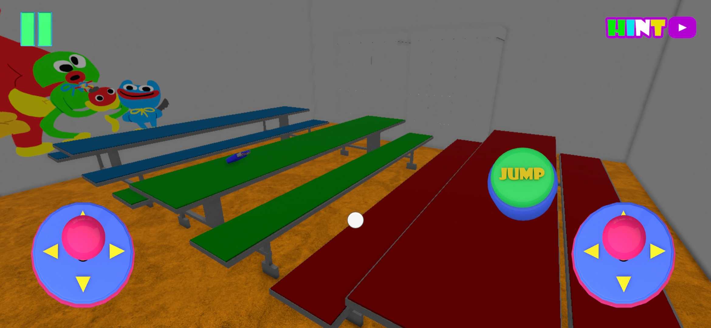 班班花園3（Garten Banban 3 Kindergarten）