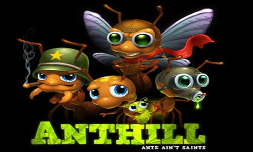 蚁丘保卫战最新版本