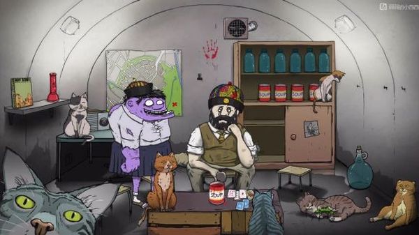 60秒生存避难所正版