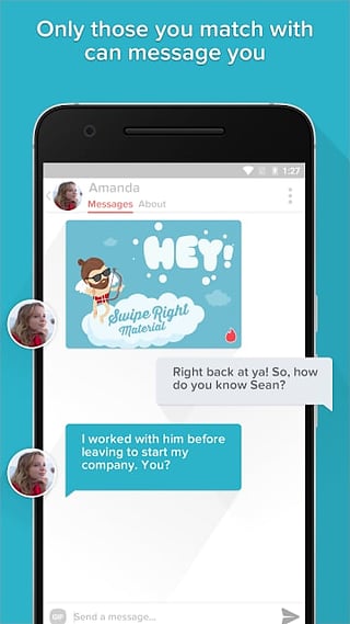 Tinder中文版下载 Tinder中文版下载