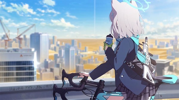 碧蓝档案日服官网