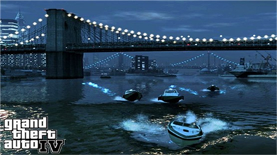 gta4ENB画质补丁官方正版手机