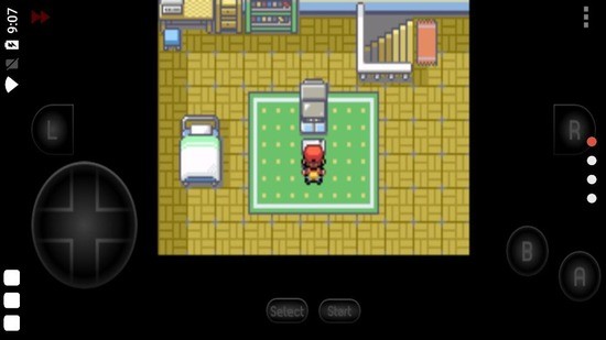 精靈寶可夢火紅 精靈寶可夢火紅