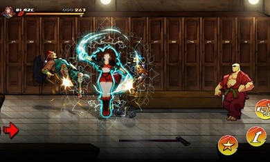 怒之铁拳4安卓版