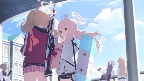 碧蓝档案日服官网