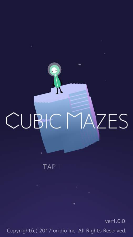 CUBIC MAZES(立体迷宫游戏破解版版) CUBIC MAZES(立体迷宫游戏破解版版)