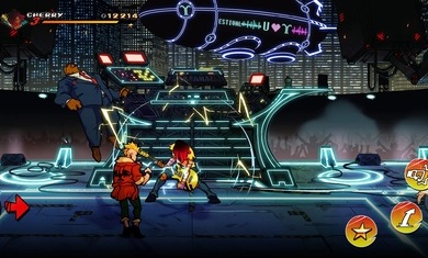 怒之铁拳4安卓版