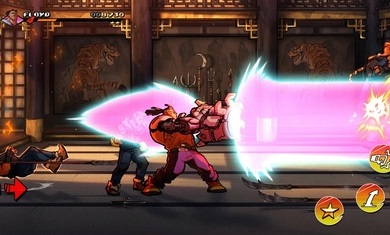 怒之铁拳4安卓版