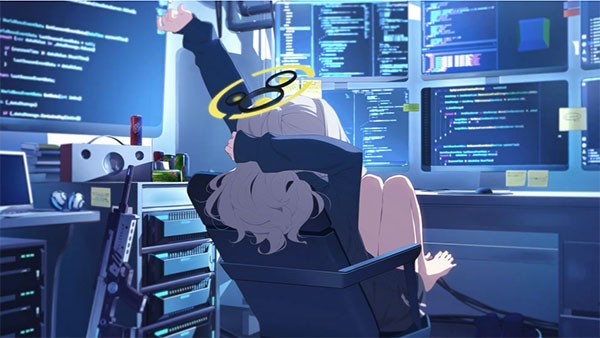 碧蓝档案日服官网