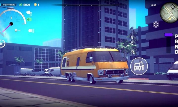 房车生活模拟器中文版 房车生活模拟器中文版