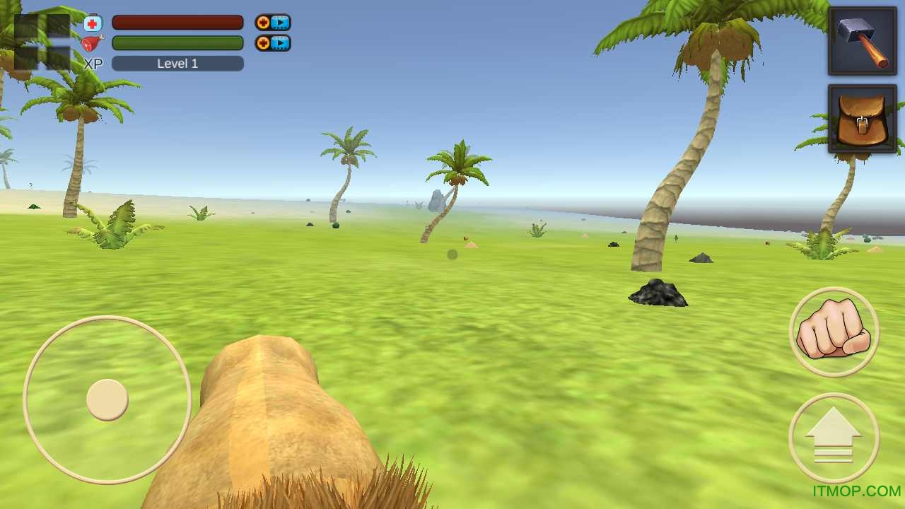 3d荒岛生存中文手机破解版 3d荒岛生存中文手机破解版