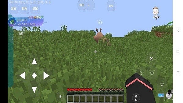 神奇宝可梦游戏