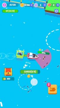 闲置钓鱼船模拟Idle Fishing Boat 闲置钓鱼船模拟Idle Fishing Boat