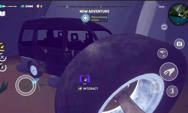 房车生活模拟器中文版 房车生活模拟器中文版