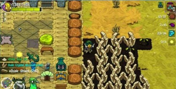 崩潰大陸2中文版 崩潰大陸2中文版