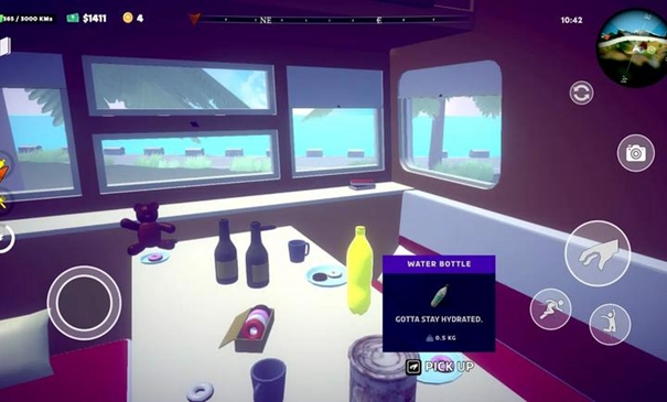 房车生活模拟器中文版 房车生活模拟器中文版