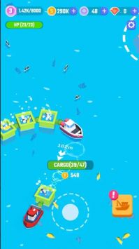 闲置钓鱼船模拟Idle Fishing Boat 闲置钓鱼船模拟Idle Fishing Boat