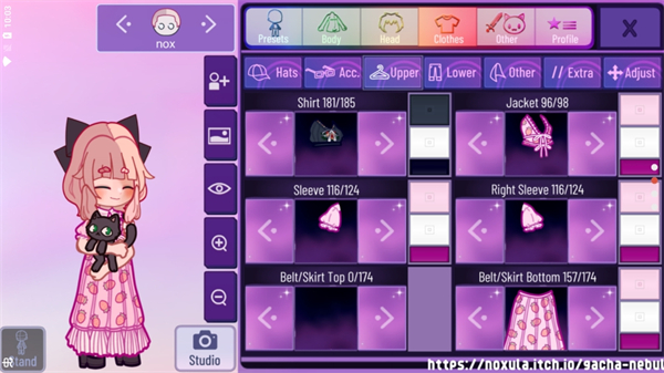 加查星云1.1.4版本官网版