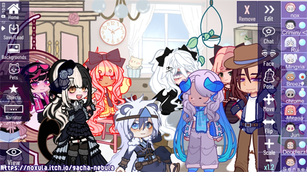 加查星云1.1.4版本官网版