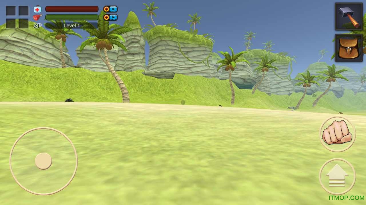 3d荒岛生存中文手机破解版 3d荒岛生存中文手机破解版