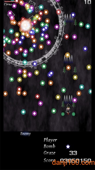 东方弹幕神乐 东方弹幕神乐