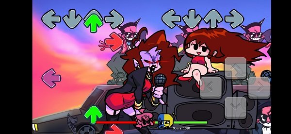 黑色星期五之夜UGH坦克兵模组