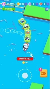 闲置钓鱼船模拟Idle Fishing Boat 闲置钓鱼船模拟Idle Fishing Boat