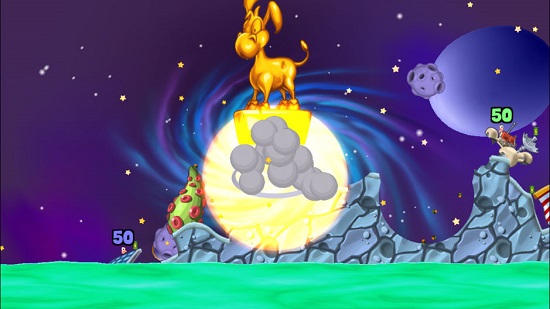 百戰(zhàn)天蟲2中文版