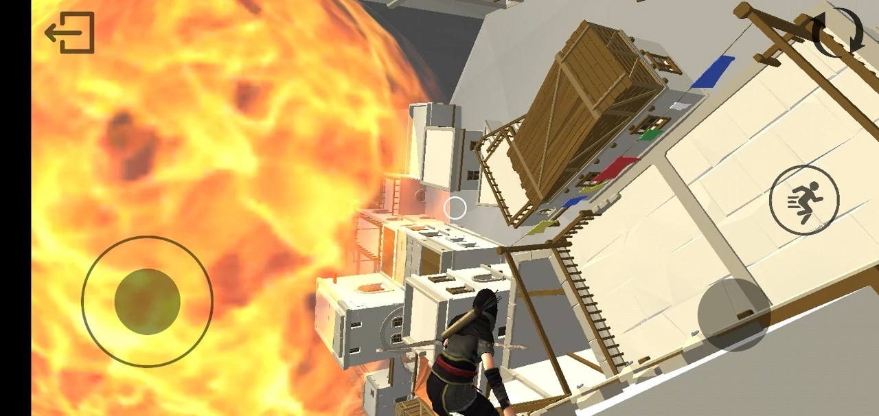 被占领的城镇巴比伦游戏免费版