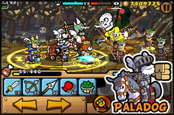 帕拉狗骑士中文版 帕拉狗骑士中文版