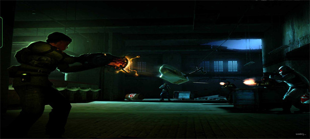 半条命2监控人模组