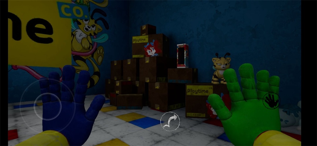 波比的游戲時(shí)間3深度睡眠 波比的游戲時(shí)間3深度睡眠