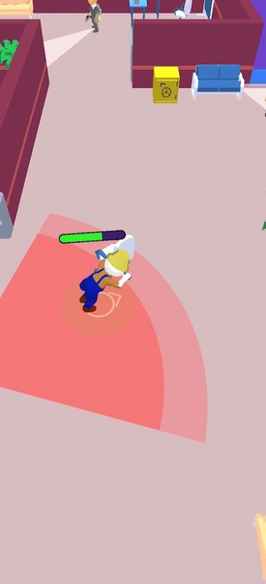 辦公室攻擊減壓