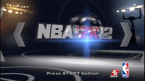 NBA2k12中文版 NBA2k12中文版