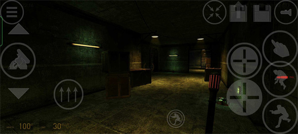 半条命2监控人模组