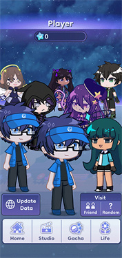 gachalife2官方汉化版