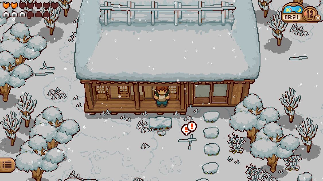 田舍生活2.0冷狐移植像素最新版2026