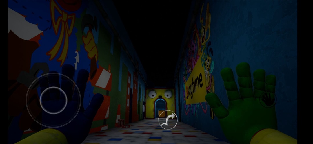 波比的游戲時(shí)間3深度睡眠 波比的游戲時(shí)間3深度睡眠