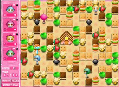 炸彈人機皇版 炸彈人機皇版