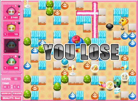 炸彈人機皇版 炸彈人機皇版