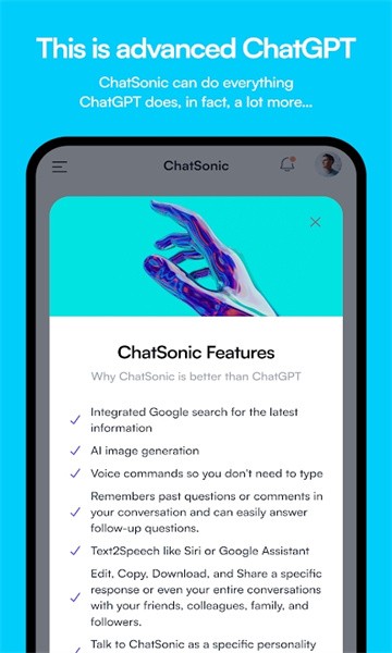 ChatSonic ChatSonic