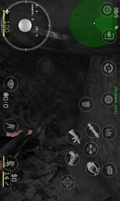 CS便携版 CS便携版