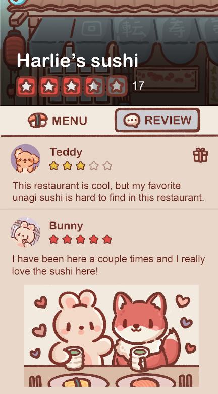 狗狗回转寿司官方版