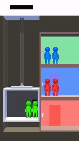 elevatorgirl像素游戏冷狐版最新官网版