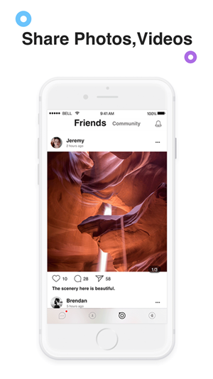 messenger app