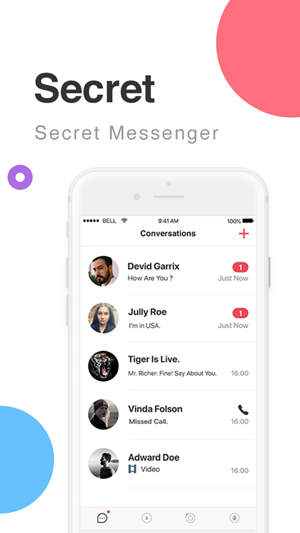 messenger app