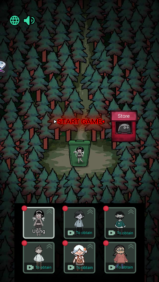 鬼怪森林最新版