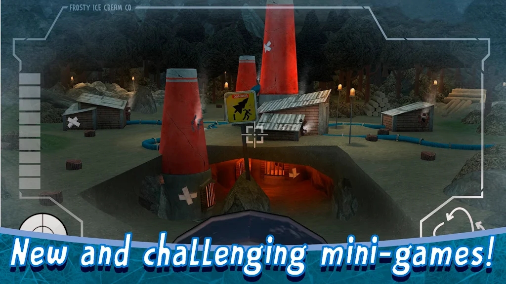 恐怖冰淇淋6outwitt模組黑客版