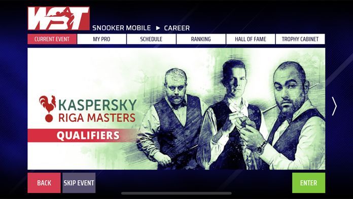 World Snooker Tour